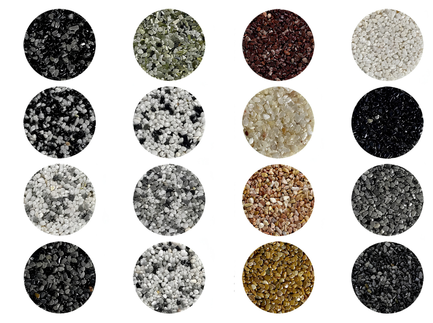 Resin Washed Stone - Image 5