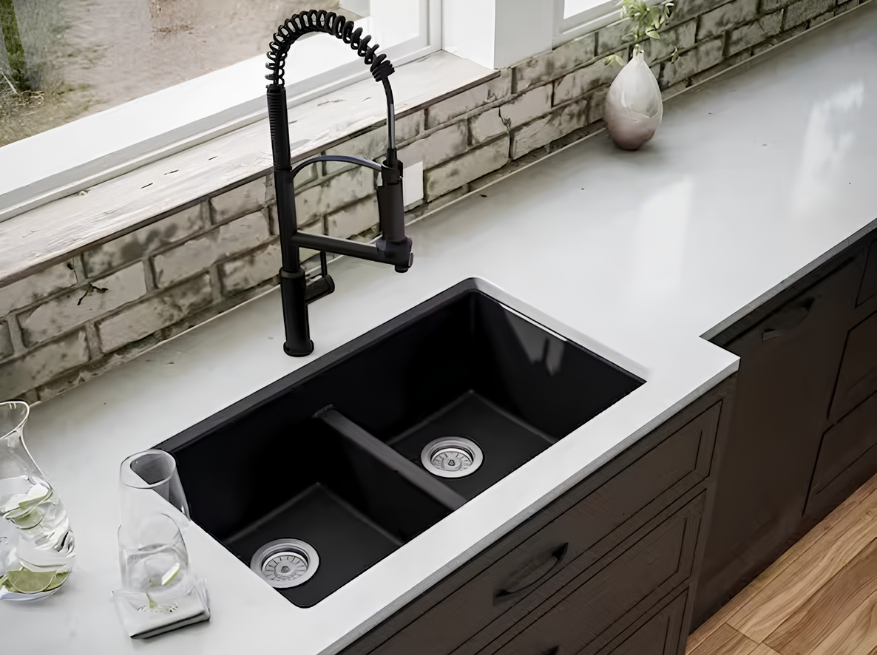 Sinks & Faucets