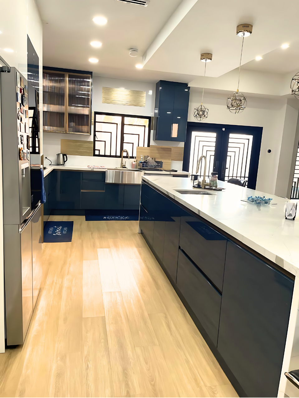 Kitchen Cabinets Trinidad