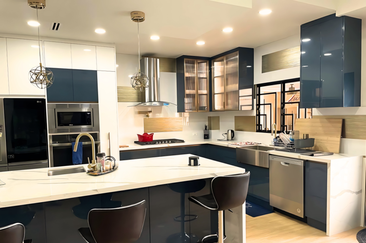 Kitchen Cabinets Trinidad