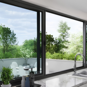 Standard & Hurricane-Resilient Windows