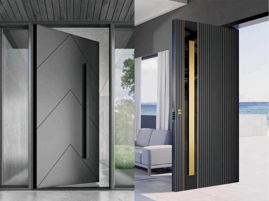Standard & Hurricane-Resilient Doors - Image 3