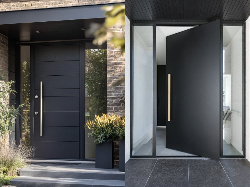 Standard & Hurricane-Resilient Doors - Image 4