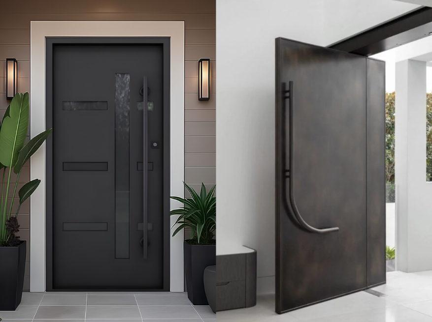 Standard & Hurricane-Resilient Doors - Image 9
